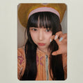 YEON (Hearts2Hearts h2h) - THE CHASE ALBUM PHOTOCARD