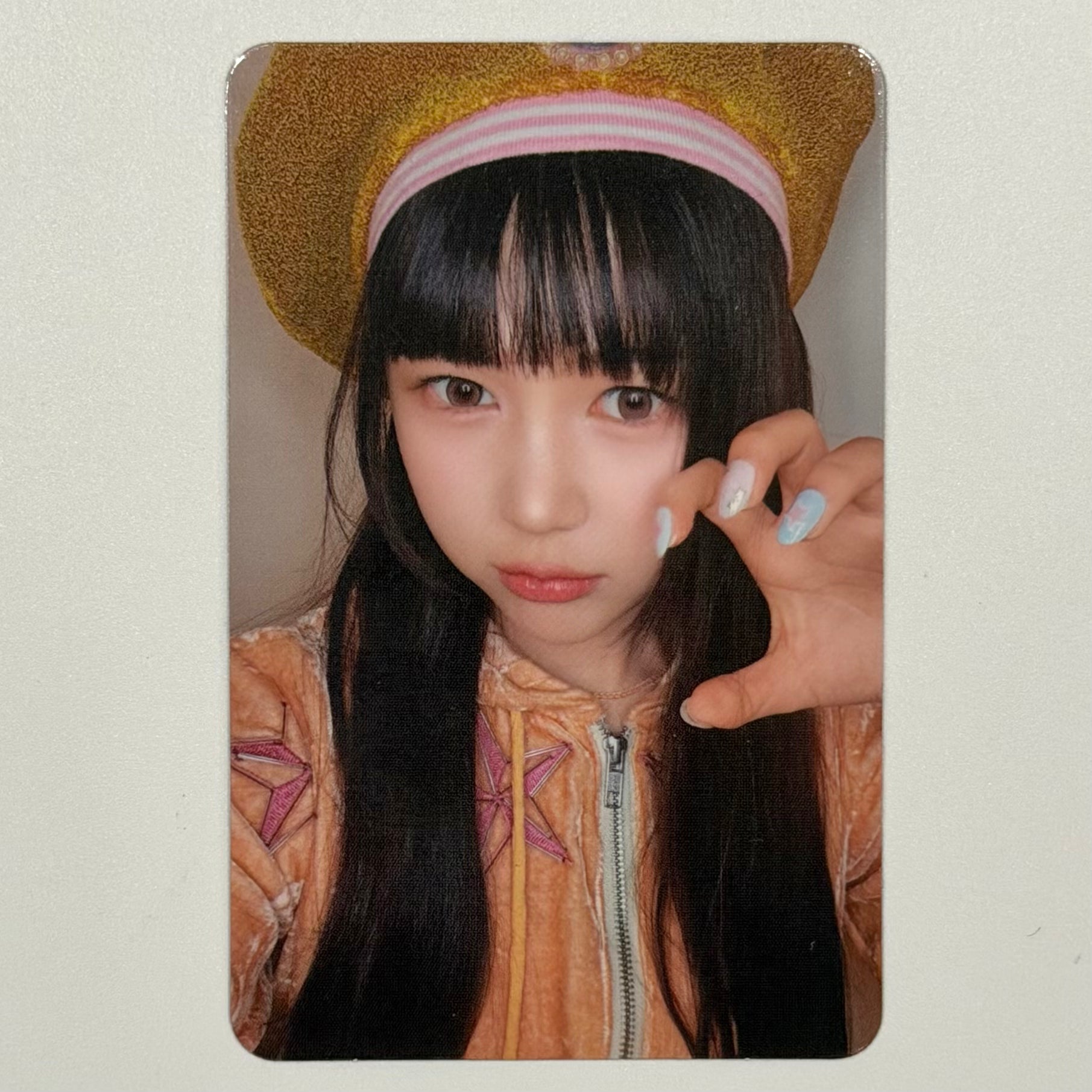 YEON (Hearts2Hearts h2h) - THE CHASE ALBUM PHOTOCARD