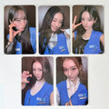 MEOVV - BITE NOW GS25 POB PHOTOCARD