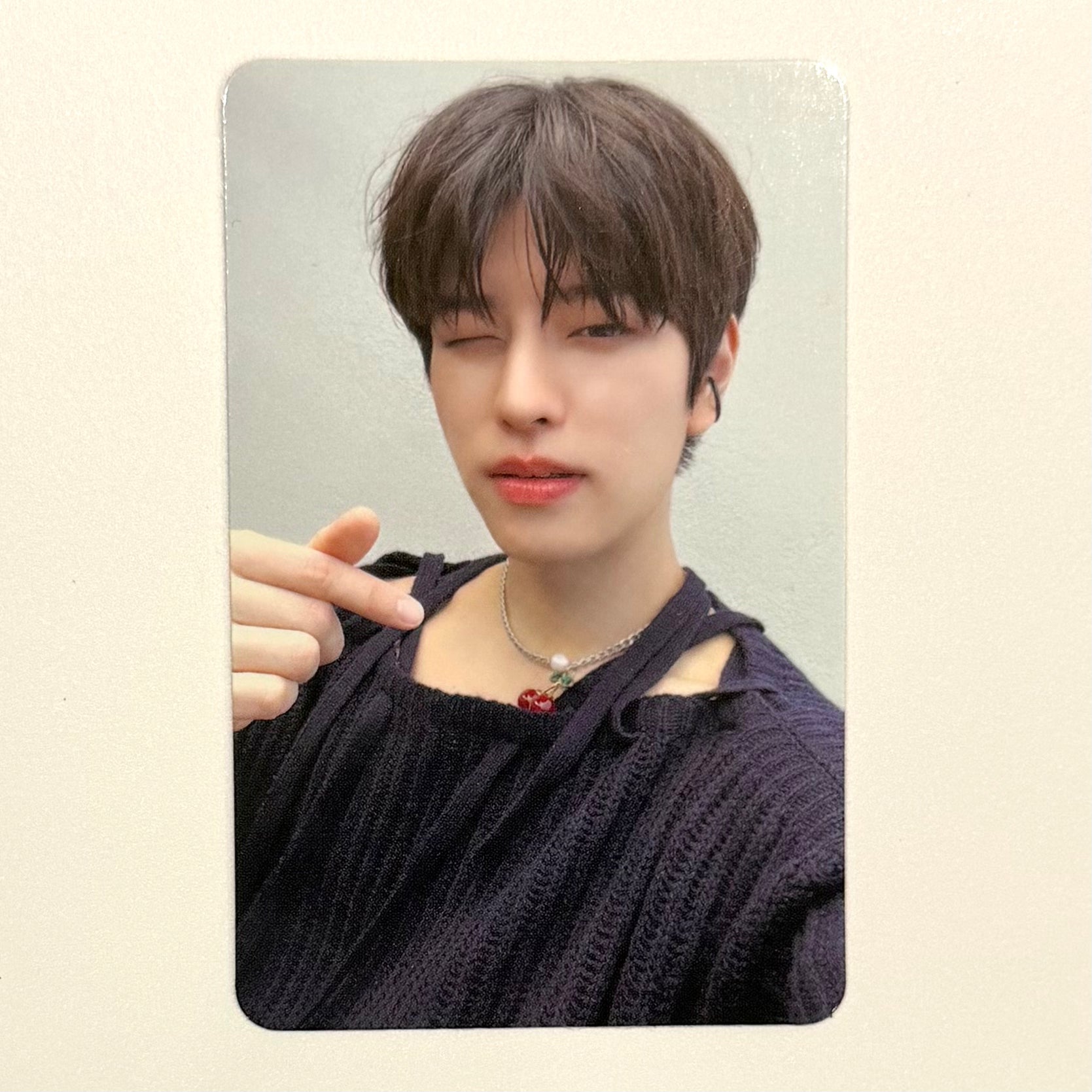 SEUNGMIN (STRAY KIDS) - MAXIDENT ALBUM PHOTOCARD