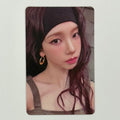 KARINA (AESPA) - WHIPLASH KMSTATION POB PHOTOCARD