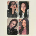 AESPA - DRAMA IDOUSTAGE FANSIGN POB PHOTOCARD