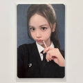 CARMEN (Hearts2Hearts h2h) - FOCUS SOUNDWAVE SW FANSIGN POB PHOTOCARD
