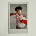 LEE KNOW (STRAY KIDS) - MAXIDENT ALBUM POLAROID PHOTOCARD