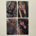 AESPA - ARMAGEDDON BDM FANSIGN POB PHOTOCARD