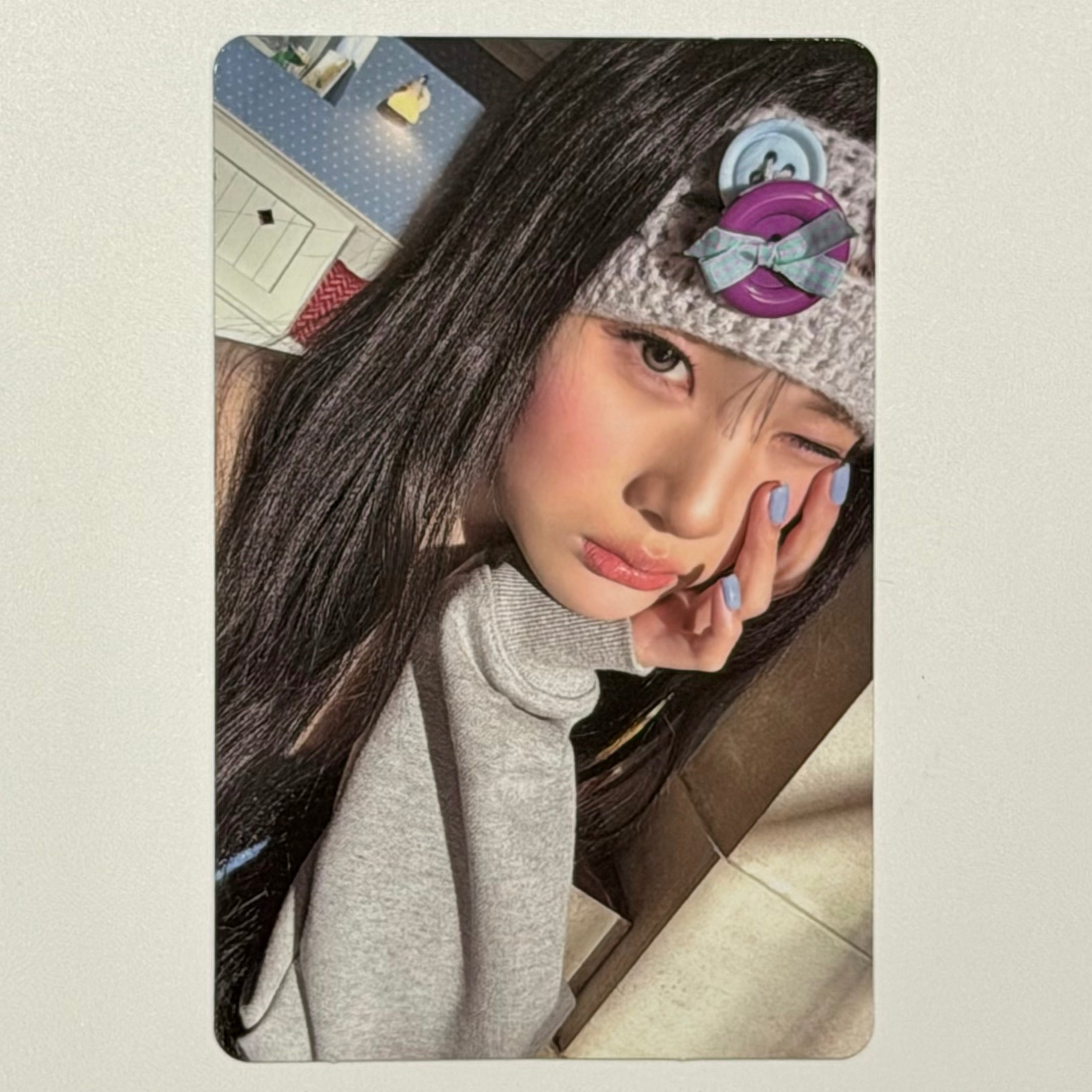 JUUN (Hearts2Hearts h2h) - RUDE! SMTOWN LUCKY DRAW POB PHOTOCARD