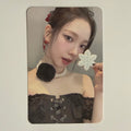(KARINA) AESPA - 2023 PINK CHRISTMAS TRADING PHOTOCARD