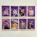 STRAY KIDS - 樂-STAR ROCK STAR ALBUM POLAROID PHOTOCARD