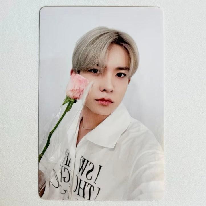 HEESEUNG (ENHYPEN) - DARK BLOOD YIZHIYU POB PHOTOCARD