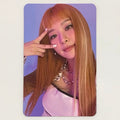 SEULGI (RED VELVET) - QUEENDOM ALBUM PHOTOCARD