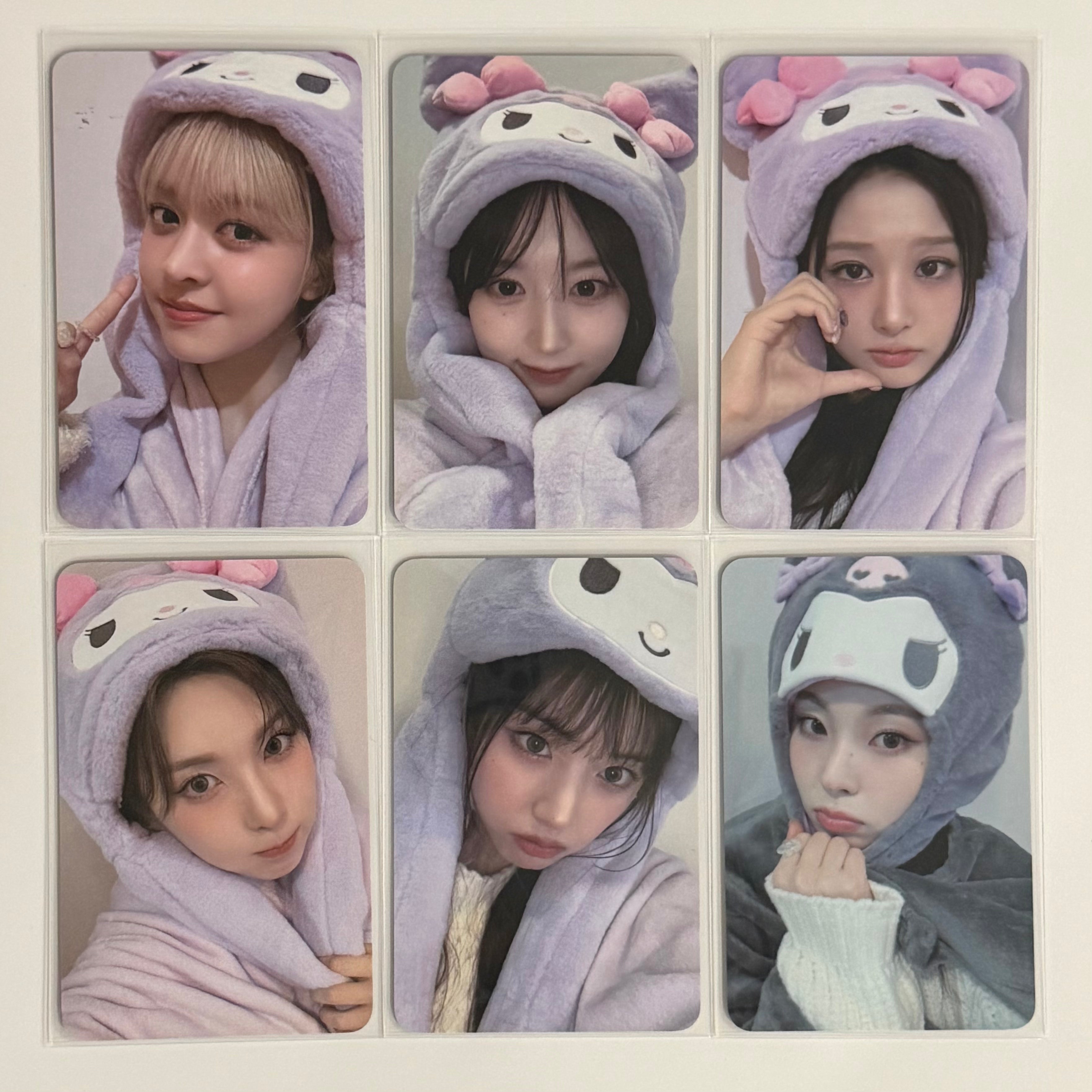 NMIXX - Fe3O4: BREAK EVERLINE EL FANSIGN POB PHOTOCARD