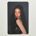 KARINA (AESPA) - WHIPLASH POP UP TRADING CARD PHOTOCARD