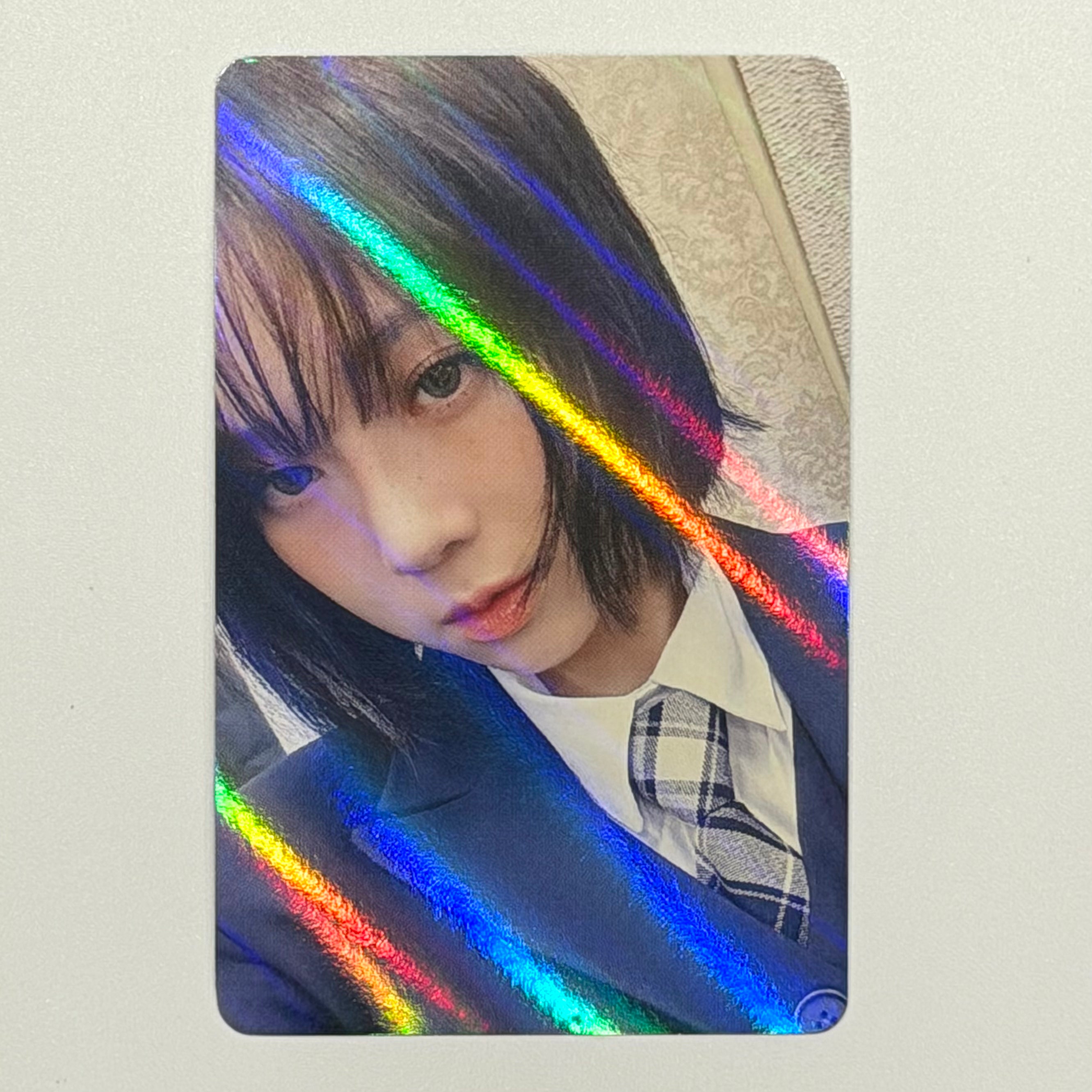 WINTER (AESPA) - MY WORLD MAKESTAR MS POB PHOTOCARD