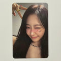 GISELLE (AESPA) - ARMAGEDDON ALBUM PHOTOCARD (ZINE VER)
