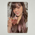 JEONGYEON (TWICE) -  TASTE OF LOVE ALBUM PHOTOCARD