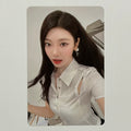 NINGNING (AESPA) - 2025 SEASONS GREETINGS SG TRADING CARD PHOTOCARD