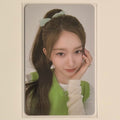 LEESEO (IVE) - PAPAJOHNS PIZZA OFFICIAL PHOTOCARD