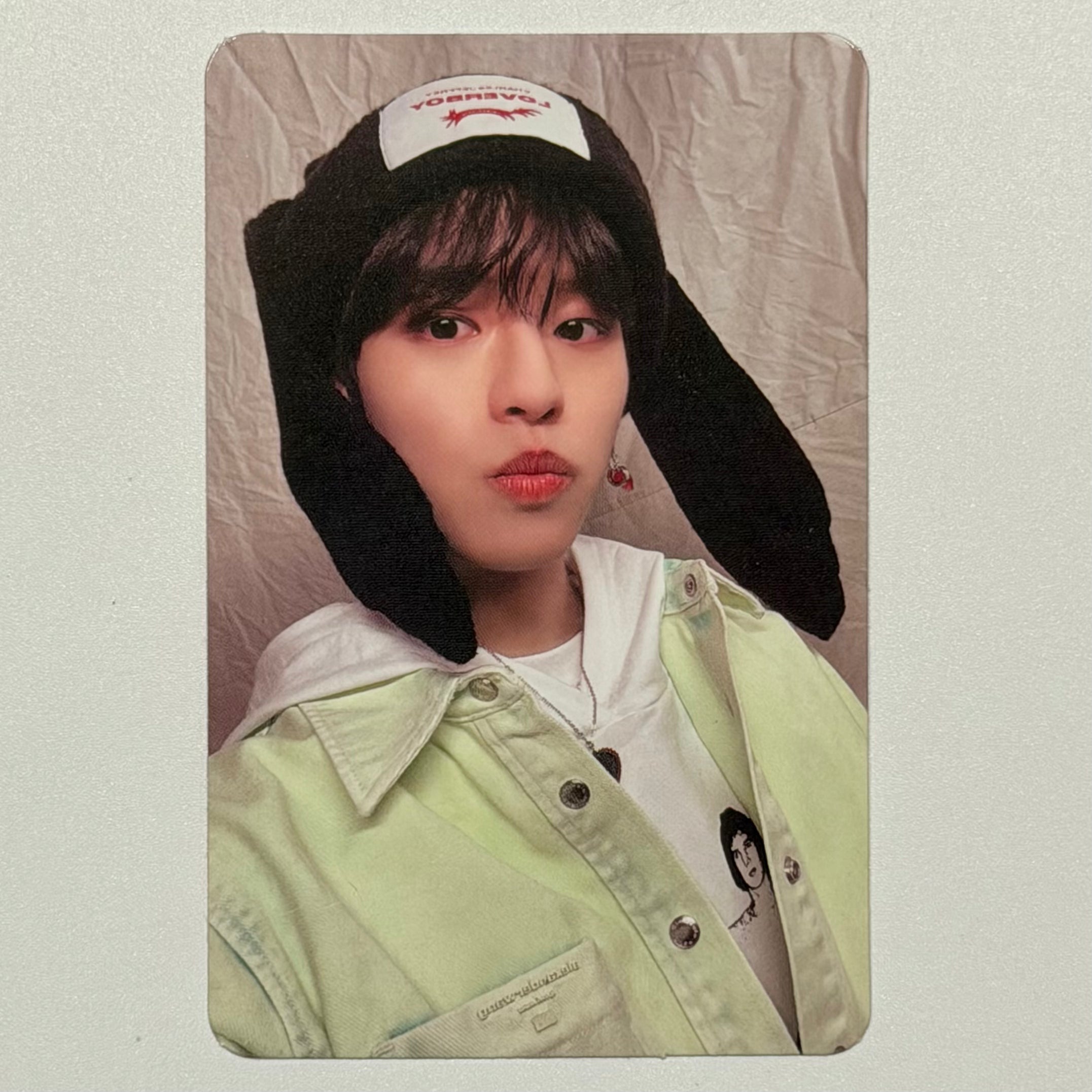 SEUNGMIN (STRAY KIDS) - ODDINARY ALBUM PHOTOCARD