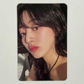 JIHYO (TWICE) - ZONE ALBUM PHOTOCARD