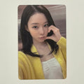 WINTER (AESPA) - RICH MAN POPMERCH FANSIGN POB PHOTOCARD