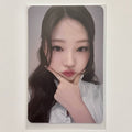 STELLA (Hearts2Hearts h2h) - FOCUS MAKESTAR MS FANSIGN POB PHOTOCARD
