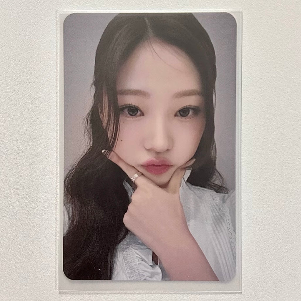 STELLA (Hearts2Hearts h2h) - FOCUS MAKESTAR MS FANSIGN POB PHOTOCARD