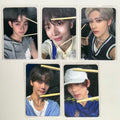 AND2BLE - Sequence 01: Curiosity WM WITHMUU FANSIGN POB PHOTOCARD