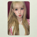 YUHA (Hearts2Hearts h2h) - LEMON TANG SOUNDWAVE SW FANSIGN POB PHOTOCARD