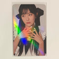 SEULGI (RED VELVET) - 2024 SEASONS GREETINGS FANPLEE POB PHOTOCARD
