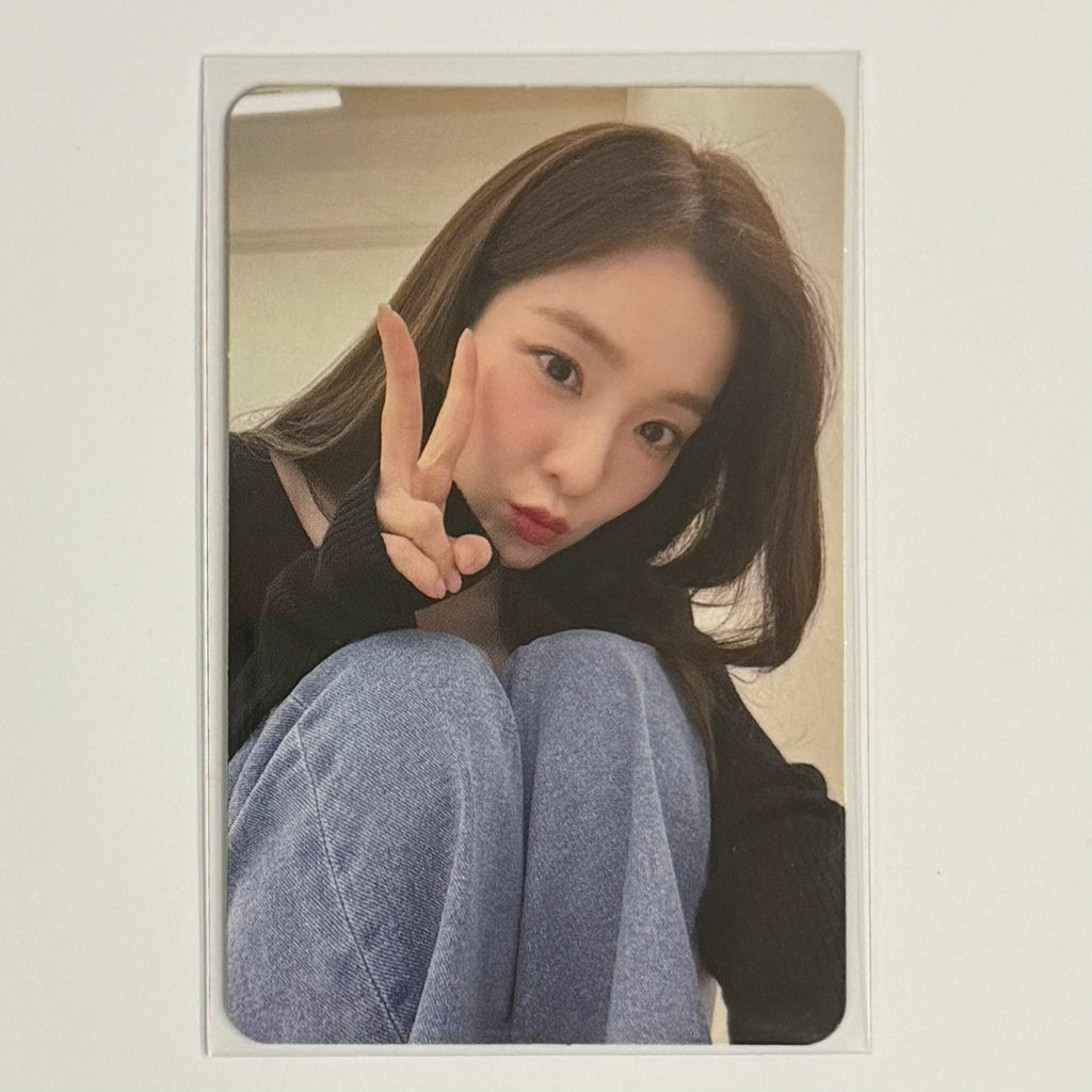 IRENE (RED VELVET) - BIRTHDAY SOUNDWAVE POB PHOTOCARD