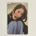 IRENE (RED VELVET) - BIRTHDAY SOUNDWAVE POB PHOTOCARD