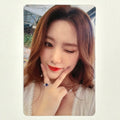 SHUHUA (GIDLE) - I FEEL APPLE MUSIC POB PHOTOCARD
