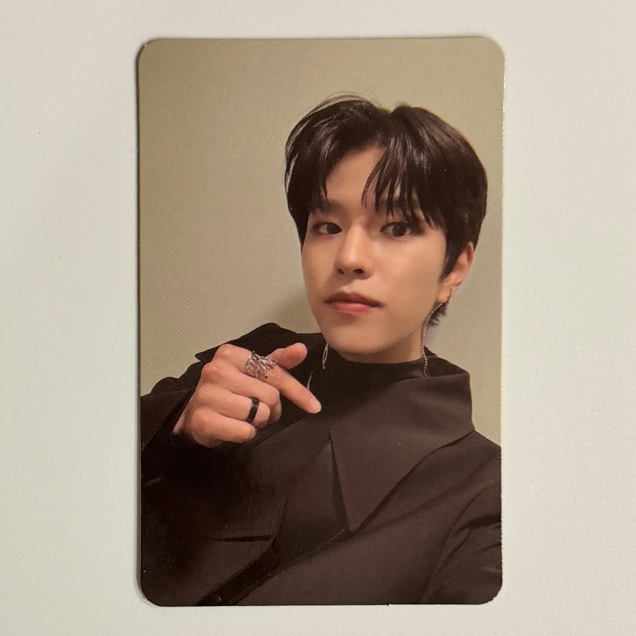 SEUNGMIN (STRAY KIDS) - ODDINARY ALBUM PHOTOCARD