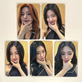 ITZY - KILL MY DOUBT SW SOUNDWAVE ONLINE FANSIGN 12 POB PHOTOCARD