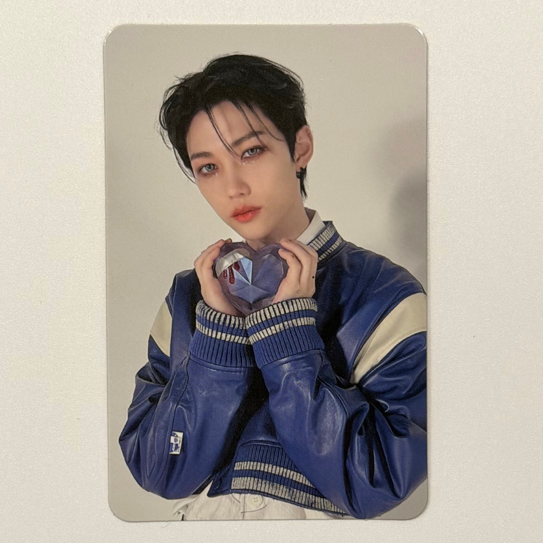 FELIX (STRAY KIDS) - MAXIDENT ALBUM PHOTOCARD