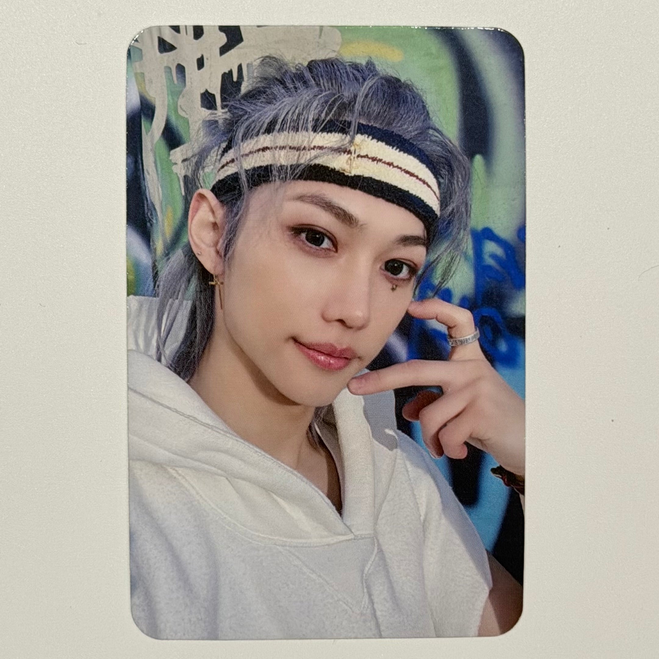 FELIX (STRAY KIDS) - 5-STAR MUSICPLANT POB PHOTOCARD