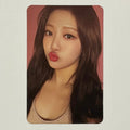 NINGNING (AESPA) - Come to MY illusion TRADING CARD PHOTOCARD