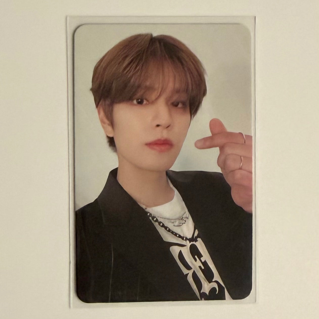 SEUNGMIN (STRAY KIDS) - 5-STAR ALBUM PHOTOCARD