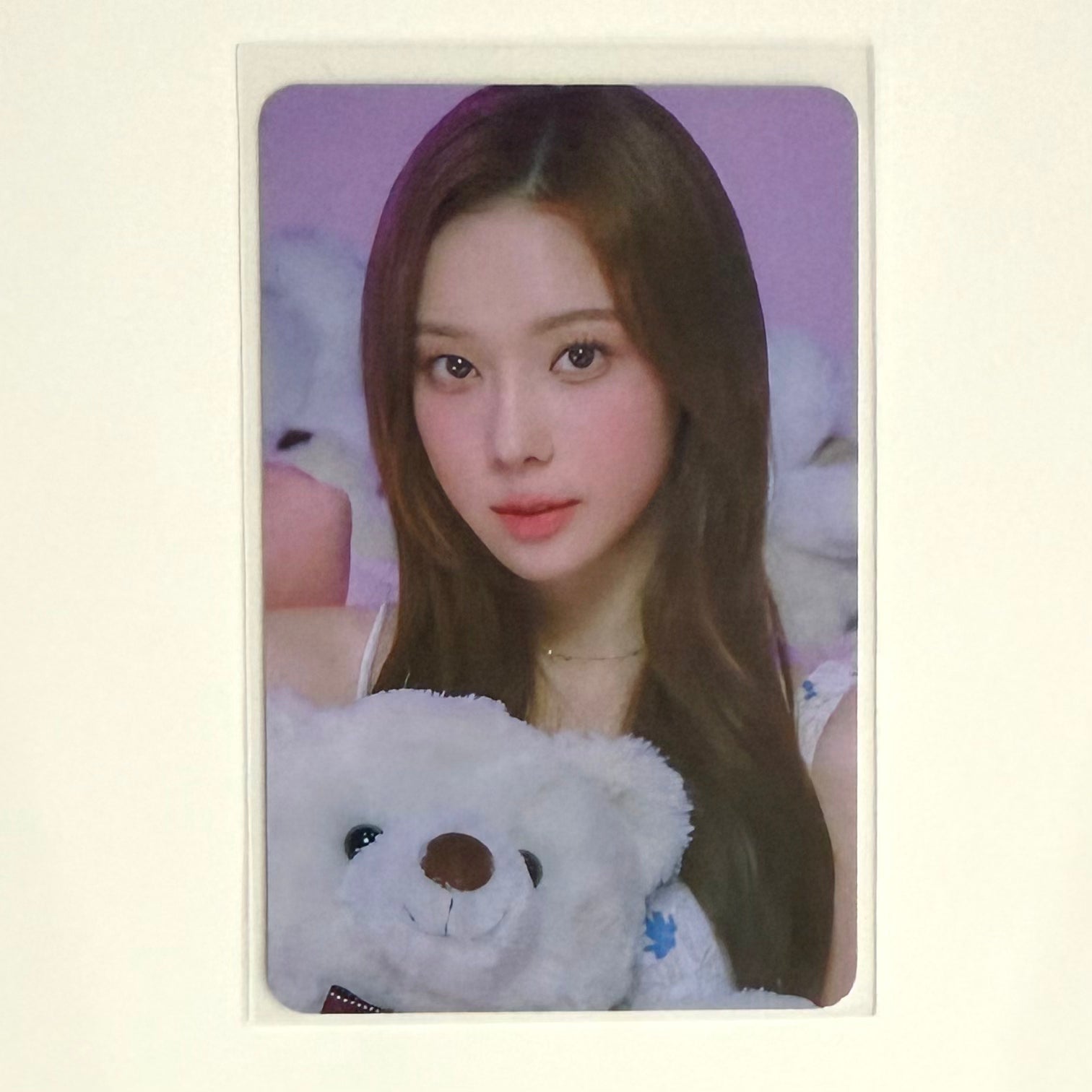 WINTER (AESPA) - CAENDY TRADING CARD PHOTOCARD