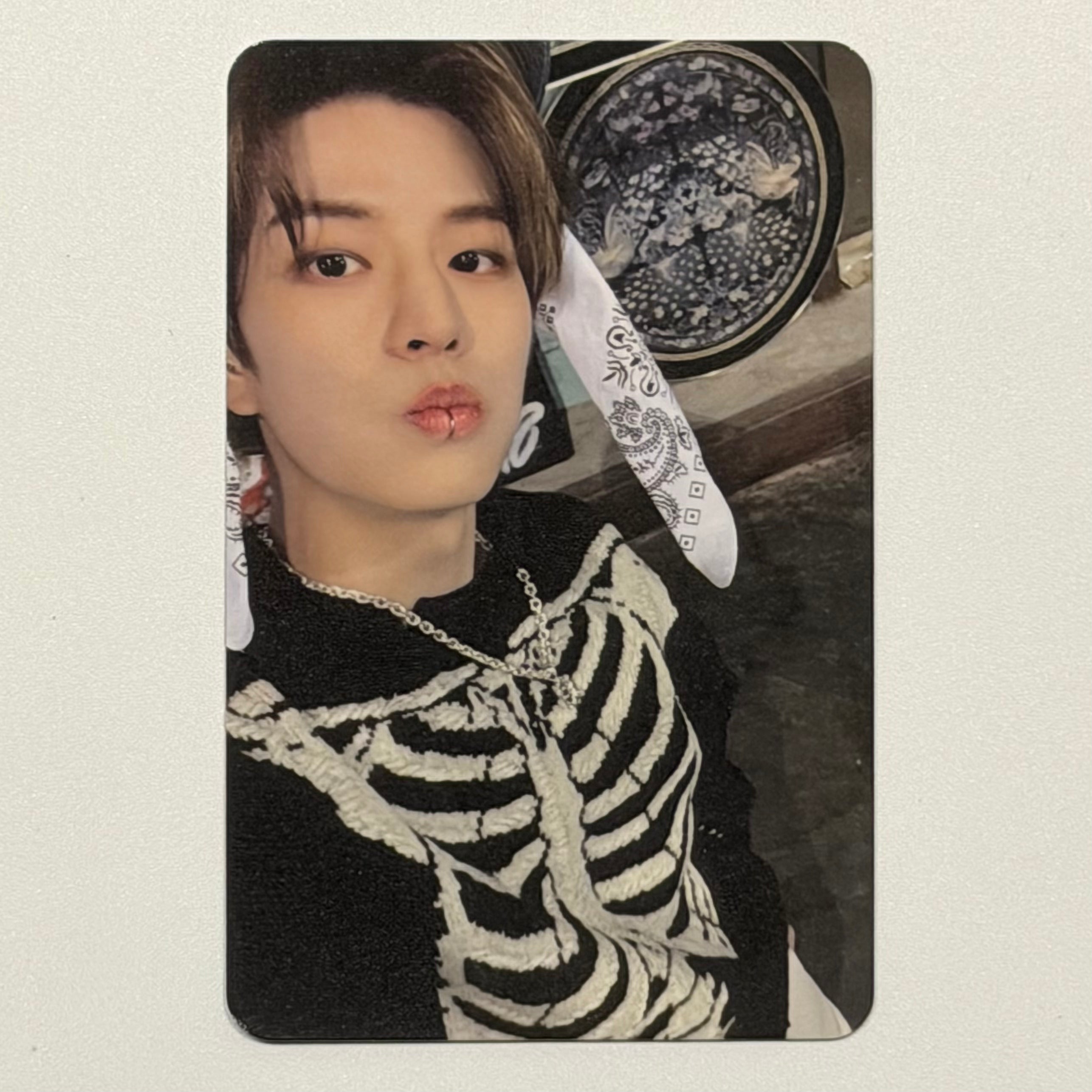 SEUNGMIN (STRAY KIDS) - 5-STAR ALBUM PHOTOCARD