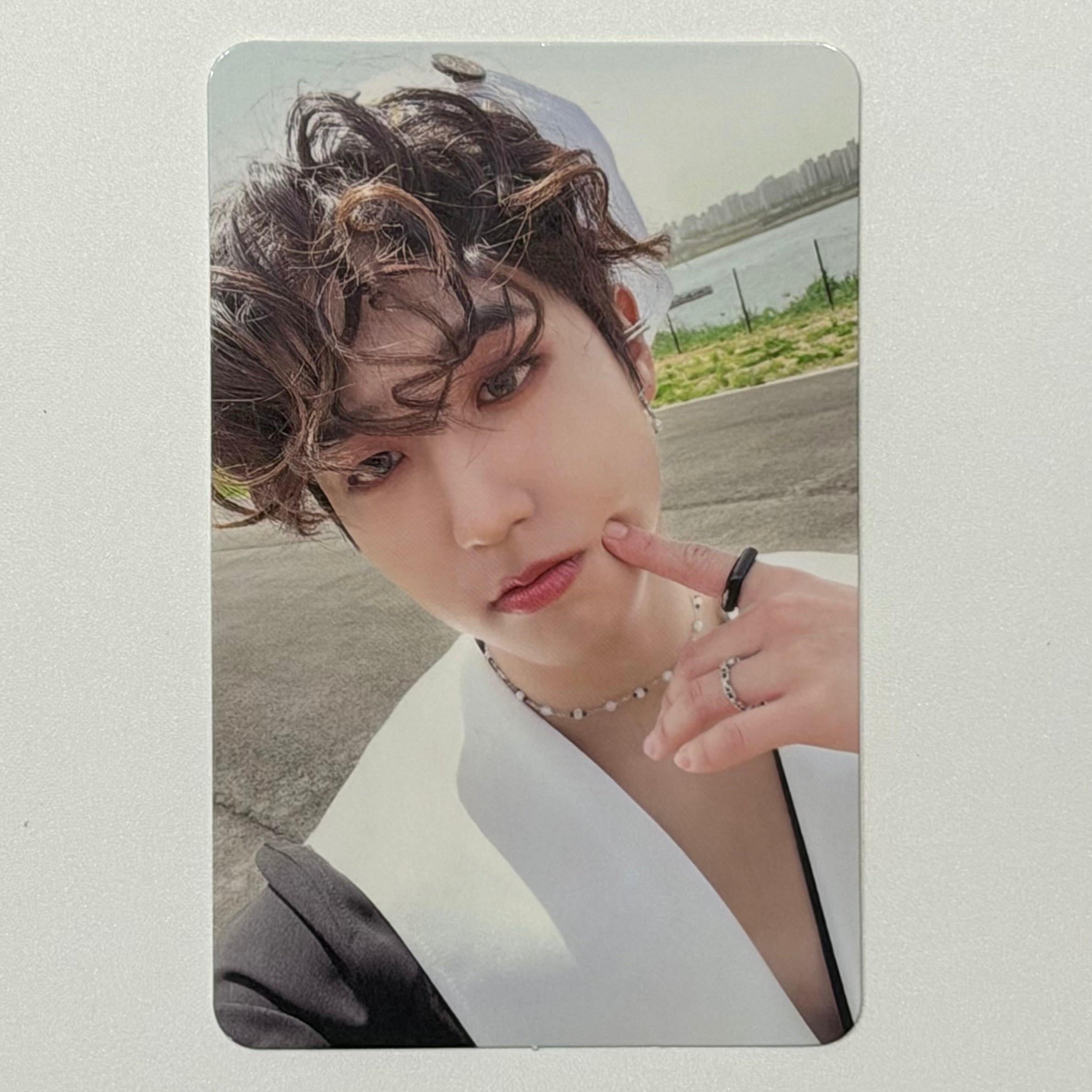 HAN (STRAY KIDS) - MAXIDENT ALBUM PHOTOCARD