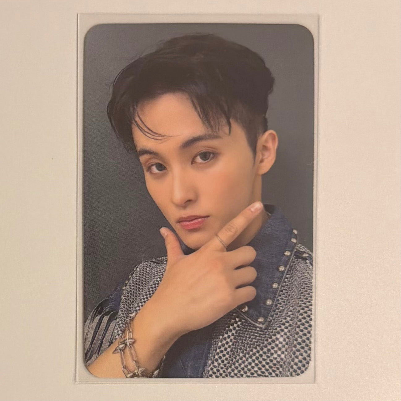 (Mark) NCT DREAM - ISTJ APPLE MUSIC POB PHOTOCARD