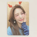 WENDY (RED VELVET) - 2023 PINK CHRISTMAS TRADING CARD PHOTOCARD