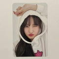 LIZ (IVE) - I'VE IVE NEVER SHOPPING LIVE POB PHOTOCARD