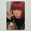 WINTER (AESPA) - WHIPLASH ALBUM PHOTOCARD