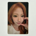 STELLA (Hearts2Hearts h2h) - LEMON TANG KMSTATION POB PHOTOCARD