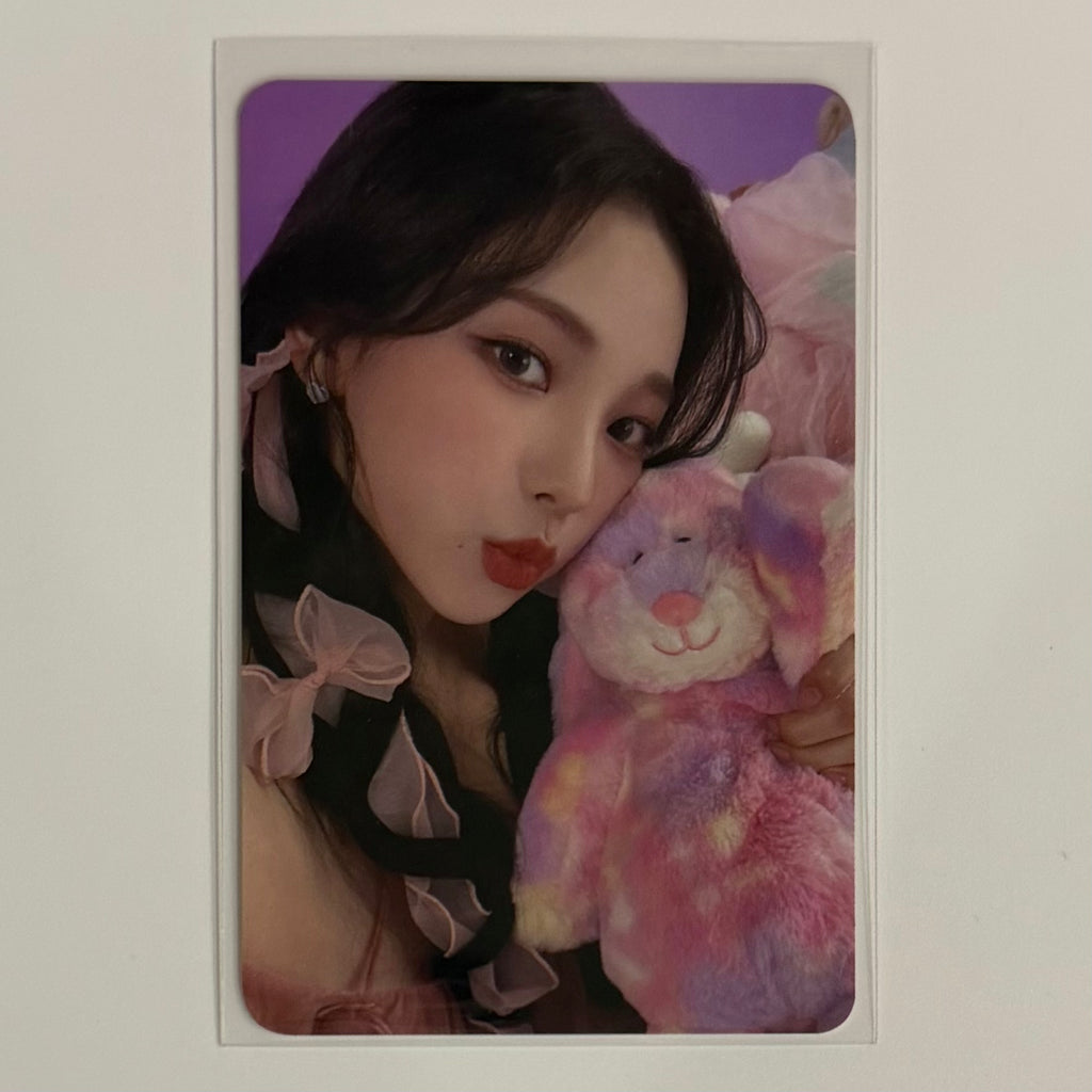 KARINA (AESPA) - CAENDY TRADING CARD PHOTOCARD