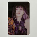 LISA (BLACKPINK) - HOW YOU LIKE THAT APPLE MUSIC POB PHOTOCARD