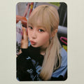 GISELLE (AESPA) - 2025 SEASONS GREETINGS SG POB PHOTOCARD