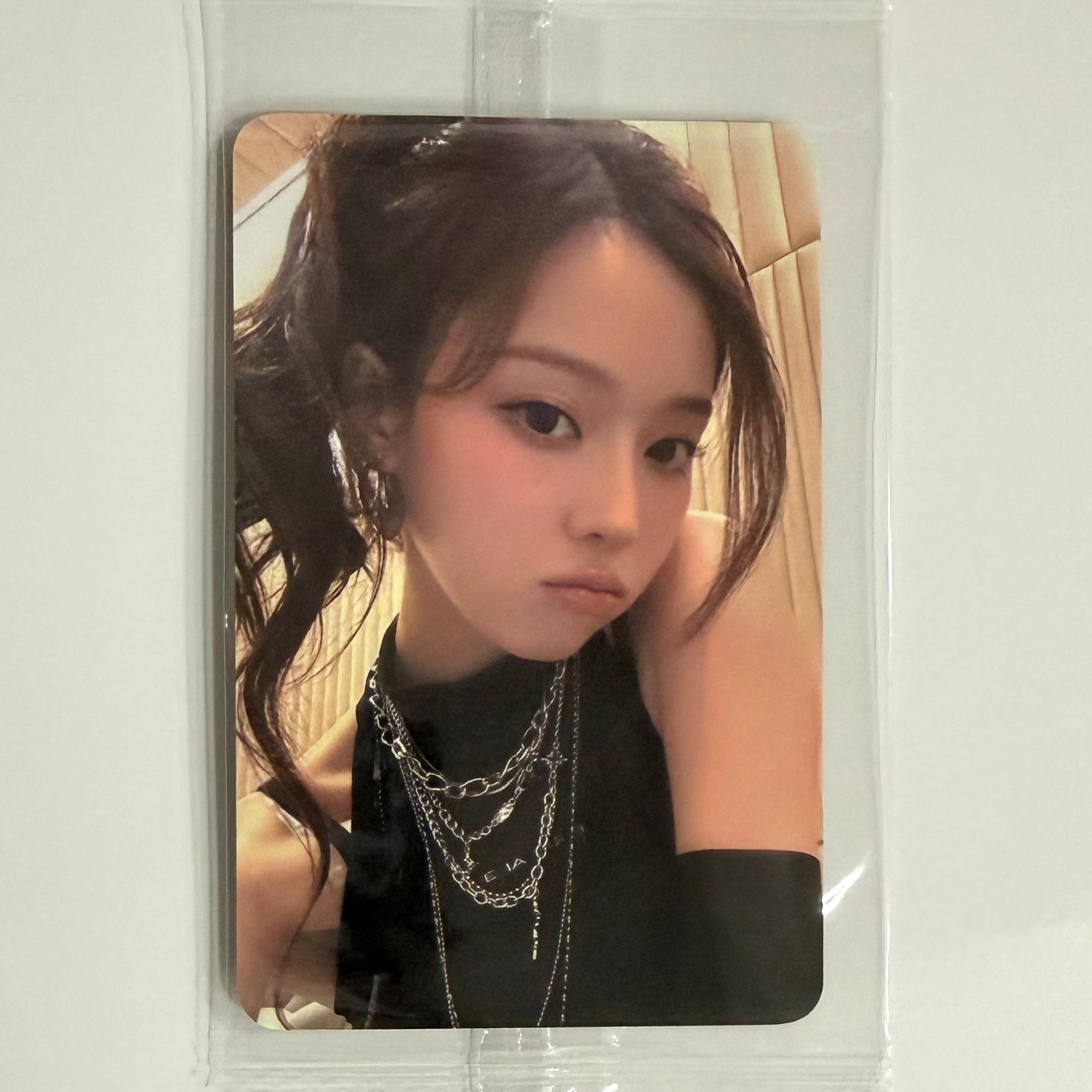 WINTER (AESPA) - DIRTY WORK KTOWN4U POB PHOTOCARD